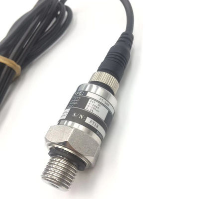 IP68 Protection Level 36VDC 2.5MPa Waterproof Pressure Sensor