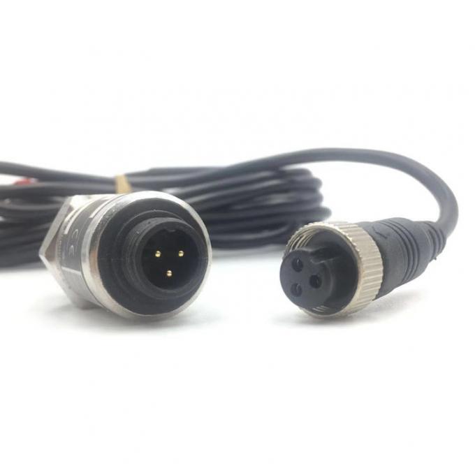Tingkat Perlindungan IP68 36VDC 2.5MPa Sensor Tekanan Tahan Air 4